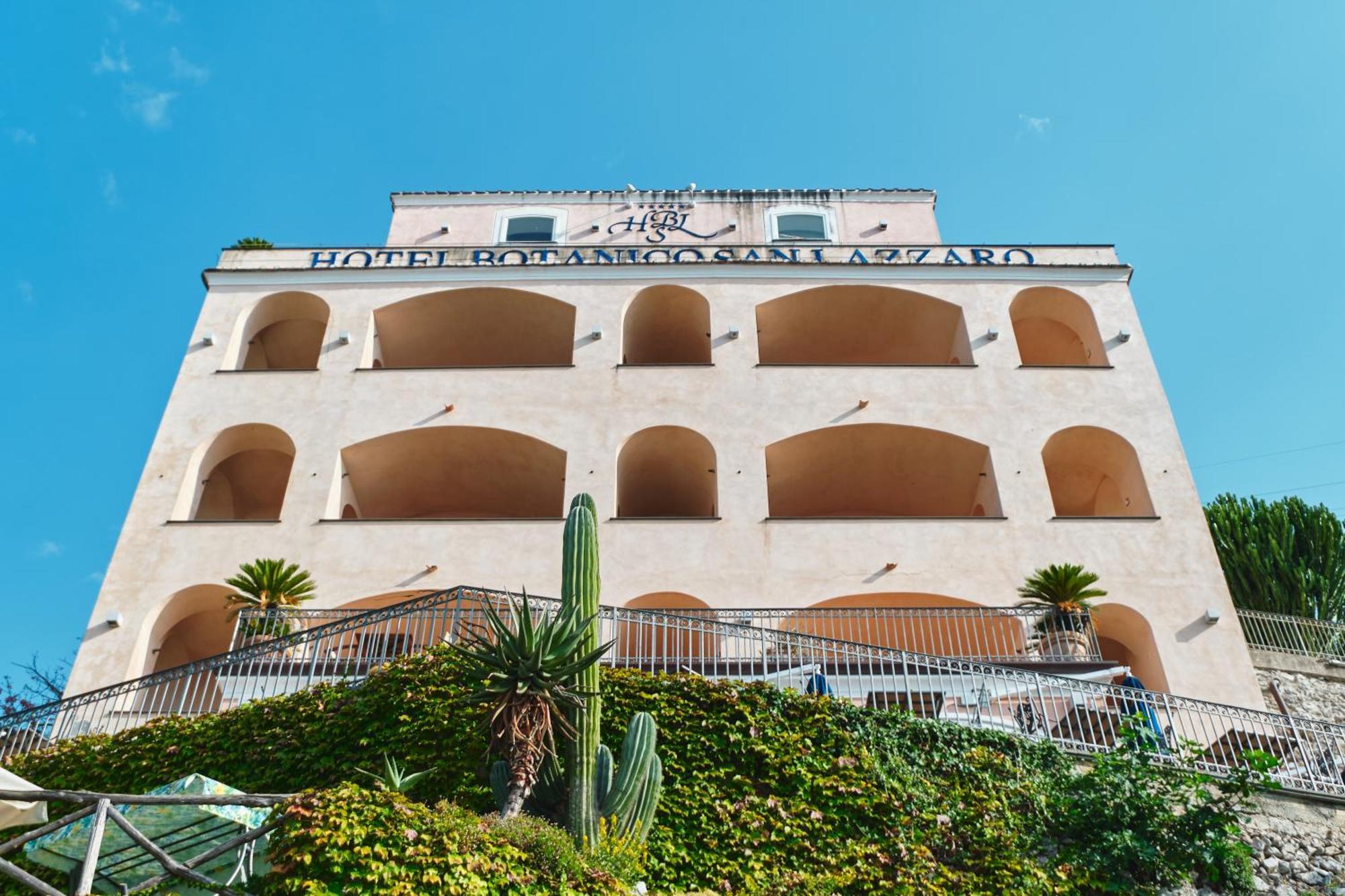 Hotel Botanico San Lazzaro Maiori Zewnętrze zdjęcie